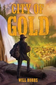 City of Gold Read online