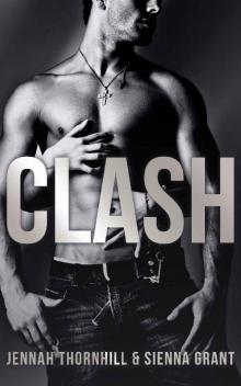 Clash (The Forever Duet #2) Read online