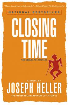 Closing Time Read online