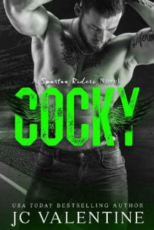 Cocky (Spartan Riders Book 5) Read online
