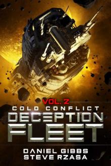 Cold Conflict (Deception Fleet Book 2) Read online