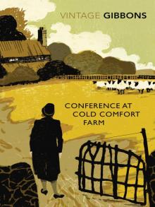 Conference at Cold Comfort Farm Read online