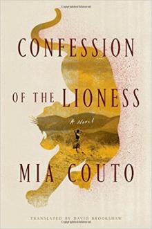 Confession of the Lioness Read online