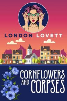 Cornflowers and Corpses Read online