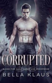 Corrupted: A Hades and Persephone Romance Read online