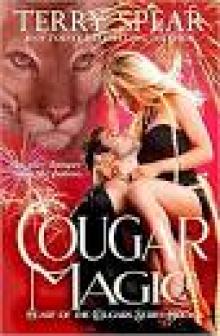 Cougar Magic Read online