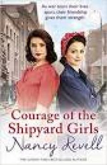 Courage of the Shipyard Girls Read online