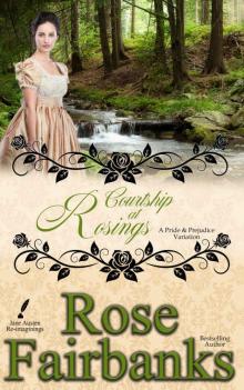 Courtship at Rosings Read online