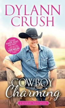 Cowboy Charming Read online