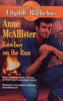 Cowboy on the Run Read online