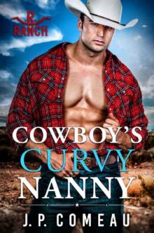 Cowboy's Curvy Nanny (Cowboy Billionaires #1) Read online
