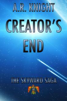 Creator's End Read online