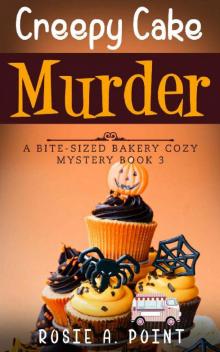 Creepy Cake Murder Read online