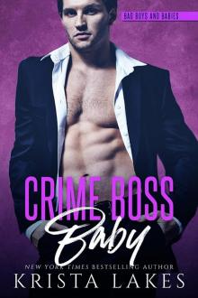 Crime Boss Baby Read online