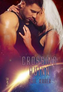 Crossing Quinn (Coletti Warlords) Read online