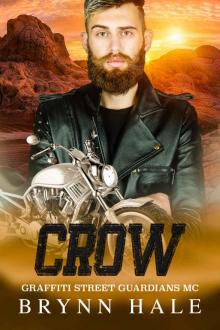 CROW (Graffiti Street Guardians MC Book 4) Read online