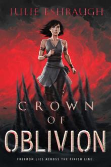 Crown of Oblivion Read online