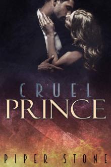 Cruel Prince: A Dark Mafia Arranged Marriage Romance Read online