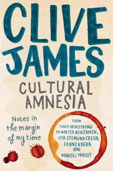 Cultural Amnesia Read online