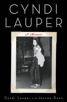 Cyndi Lauper: A Memoir