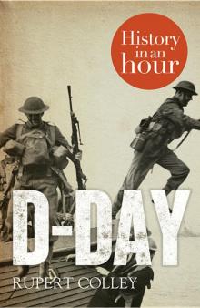 D-Day Read online