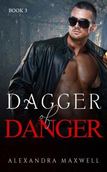 Dagger of Danger Read online