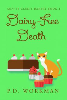 Dairy-Free Death Read online