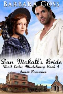 Dan McCall's Bride Read online