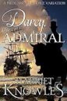 Darcy the Admiral Read online