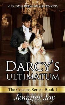 Darcy's Ultimatum Read online