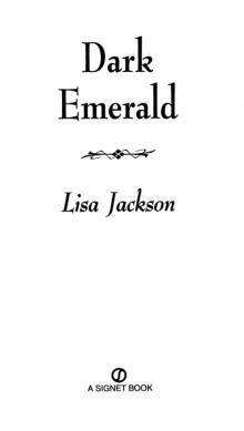 Dark Emerald Read online