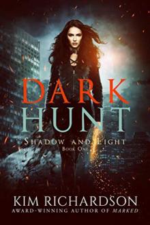 Dark Hunt Read online