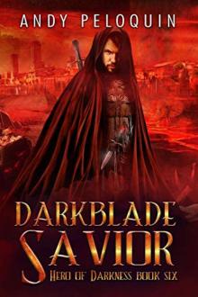 Darkblade Savior Read online