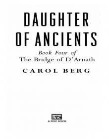 Daughter of Ancients Read online