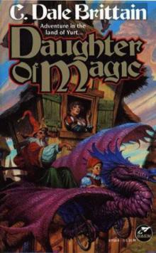 Daughter of Magic Read online