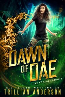 Dawn of Dae Read online