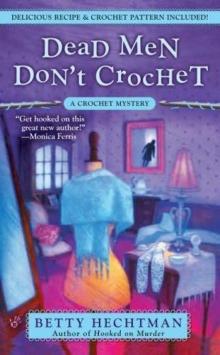 Dead Men Don't Crochet cm-2 Read online