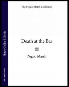Death at the Bar Read online