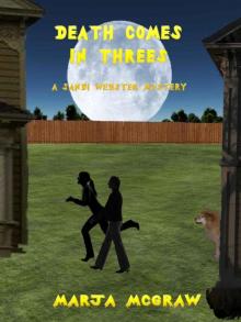Death Comes in Threes Read online