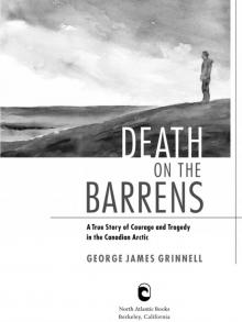 Death on the Barrens