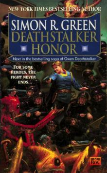Deathstalker Honor Read online