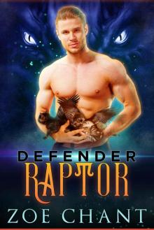 Defender Raptor (Protection, Inc: Defenders, #2)