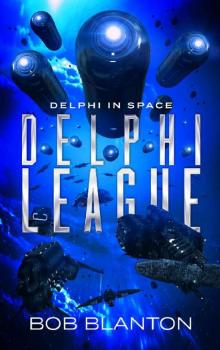 Delphi League (Delphi in Space Book 10) Read online