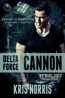 Delta Force: Cannon: Wayward Souls Read online
