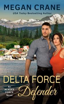 Delta Force Defender Read online