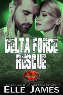 Delta Force Rescue (Brotherhood Protectors Book 15)