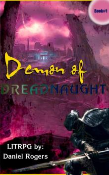Demon of Dreadnaught Read online