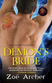 Demon's Bride th-2 Read online