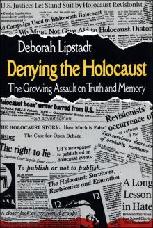 Denying the Holocaust Read online