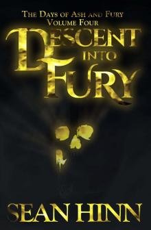 Descent Into Fury Read online